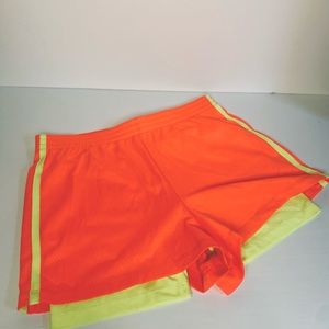 90 Degrees Running Shorts Women XS New No Tags